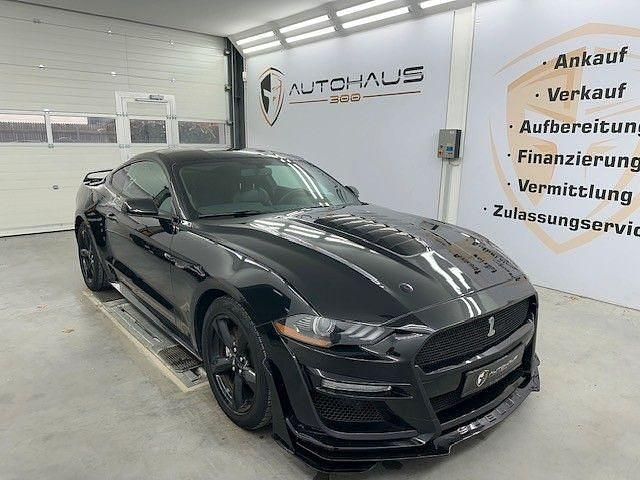 Gebraucht Ford Mustang 314 PS (230 kW) 2019 Schwarz Coupé