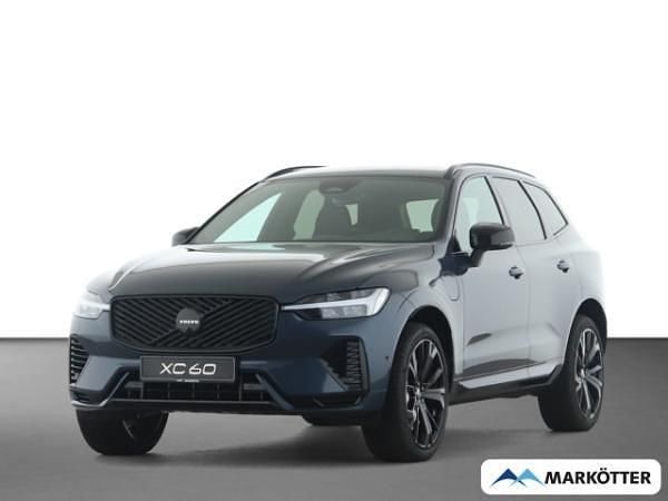 Neu Volvo XC60 Plus 455 PS (334 kW) 2025 Blau SUV