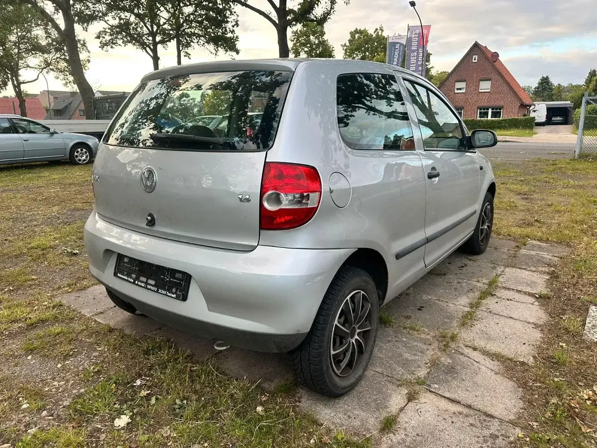 Gebraucht VW Fox 75 PS (55 kW) 2006 Kleinwagen