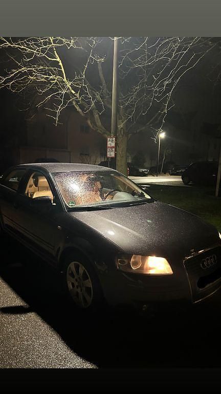 Gebraucht Audi A3 Sport 150 PS (110 kW) 2007 Grau Kleinwagen