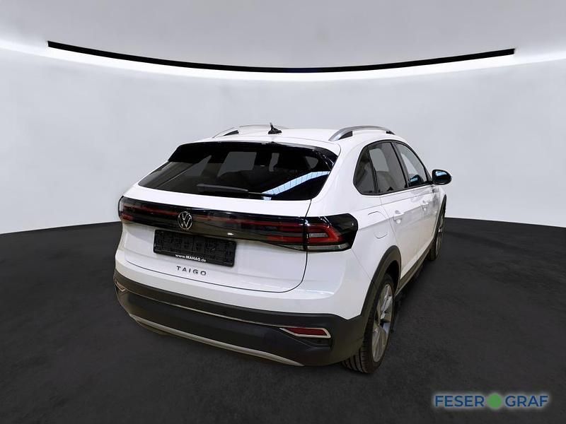 Gebraucht VW Taigo Style 150 PS (110 kW) 2022 Pure white SUV