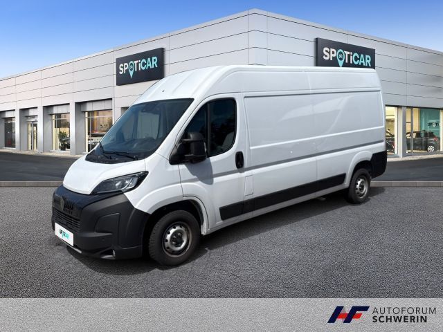 Andere Gebraucht 2024 Peugeot Boxer Van | 38.500 € (Teuer) - Bild 1/4