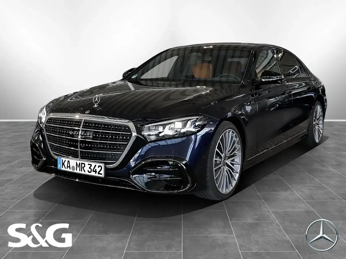 Gebraucht Mercedes S450 AMG 367 PS (269 kW) 2026 Limousine