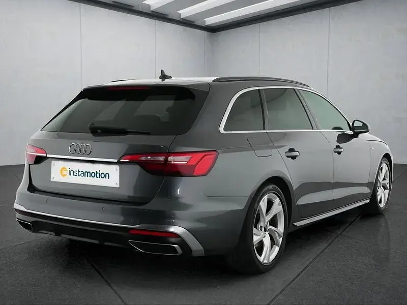 Gebraucht Audi A4 204 PS (150 kW) 2023 Grau Kombi