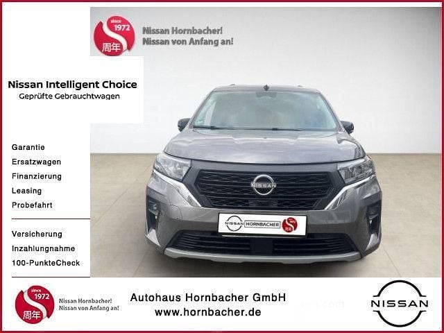 Gebraucht Nissan Townstar Tekna 131 PS (96 kW) 2022 Grau Van / Kleinbus