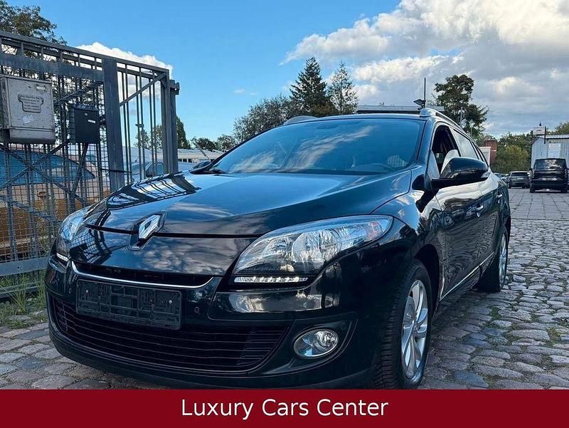 Schwarz Gebraucht 2013 Renault Mégane III Initiale Paris Limousine | 5.300 € (Fairer Preis) - Bild 1/4