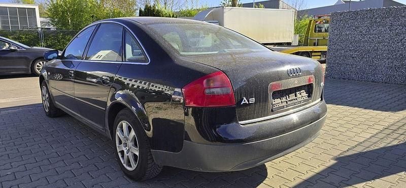 Usata Audi A6 165 CV (121 kW) 1999 Nero Berlina