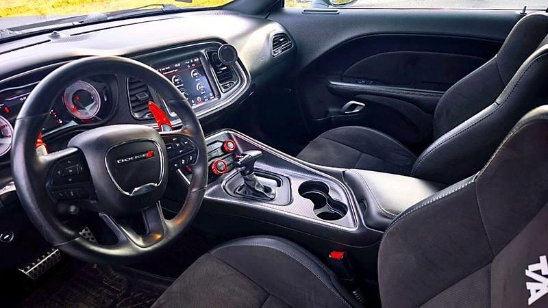 Gebraucht Dodge Challenger 504 PS (370 kW) 2018 Grau Coupé