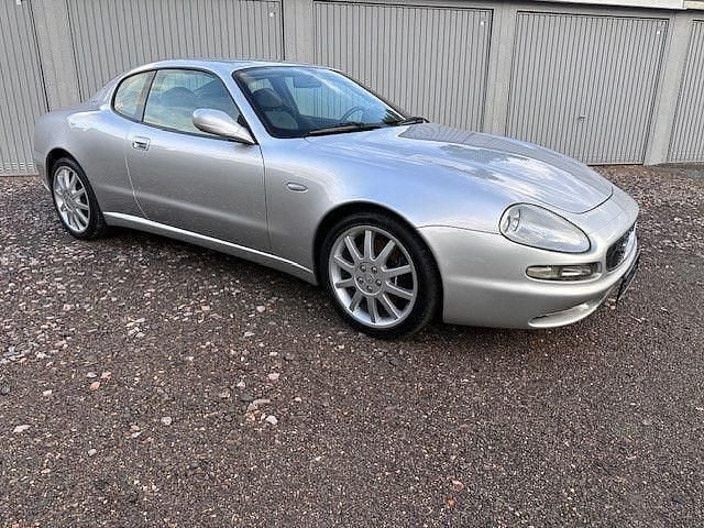 Gebraucht Maserati 3200 GT 368 PS (270 kW) 2000 Silber Coupé