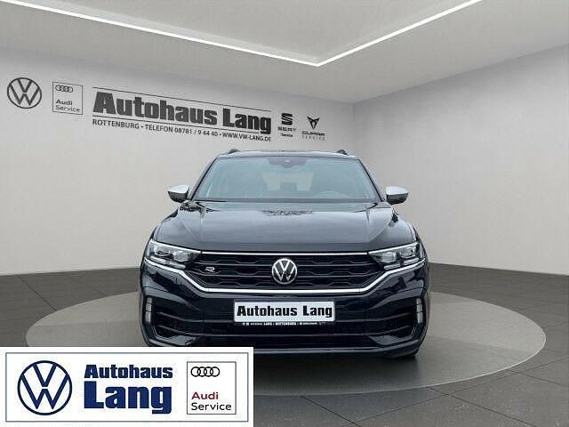 Gebraucht VW T-Roc R 300 PS (220 kW) 2021 Deep black perleffekt (metallic) SUV