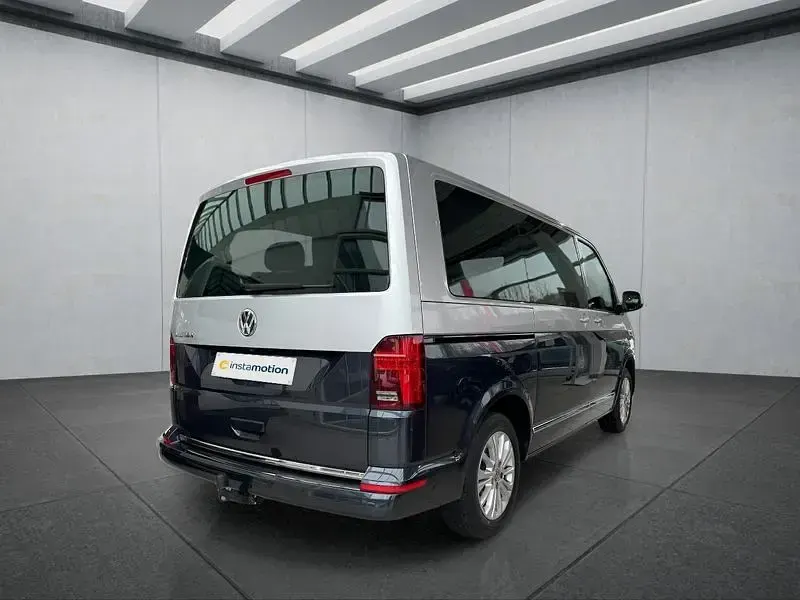 Brugt VW Multivan 204 HK (150 kW) 2022 Blå MPV