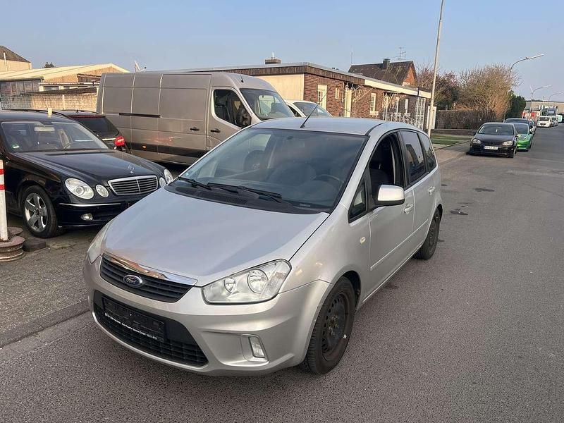 Silber Gebraucht 2010 Ford C-MAX Style Van / Kleinbus | 1.350 € (Fairer Preis) - Bild 1/4