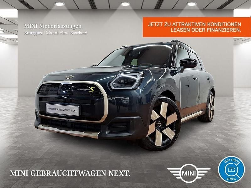 Gebraucht Mini Countryman 225 kW (306 PS) 2025 Grau SUV
