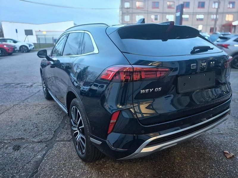 Neu Wey 05 Lux 204 PS (150 kW) 2025 Blau SUV