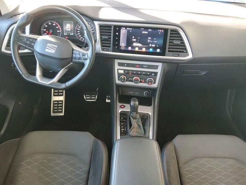 Gebraucht Seat Ateca Beats 150 PS (110 kW) 2022 Azul energy SUV