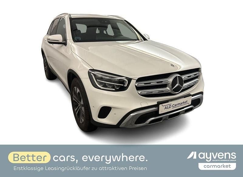 Gebraucht 2021 Mercedes GLC220 SUV | 33.980 € (Guter Preis) - Bild 1/4