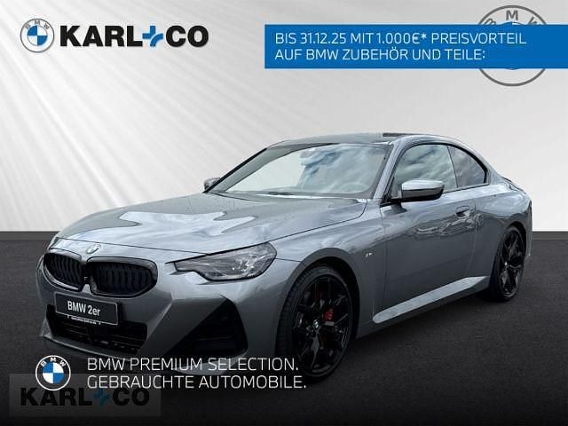 Grau Neu 2025 BMW 230 M Sport Coupé | 53.890 € (Superpreis) - Bild 1/4