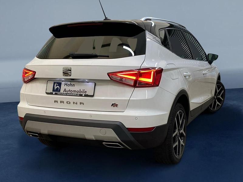 Gebraucht Seat Arona FR 116 PS (85 kW) 2019 Weiß SUV
