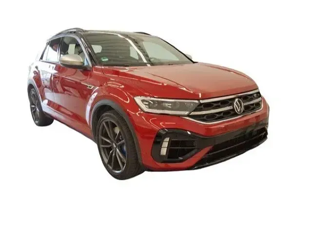 Gebraucht VW T-Roc R 300 PS (220 kW) 2025 Rot SUV