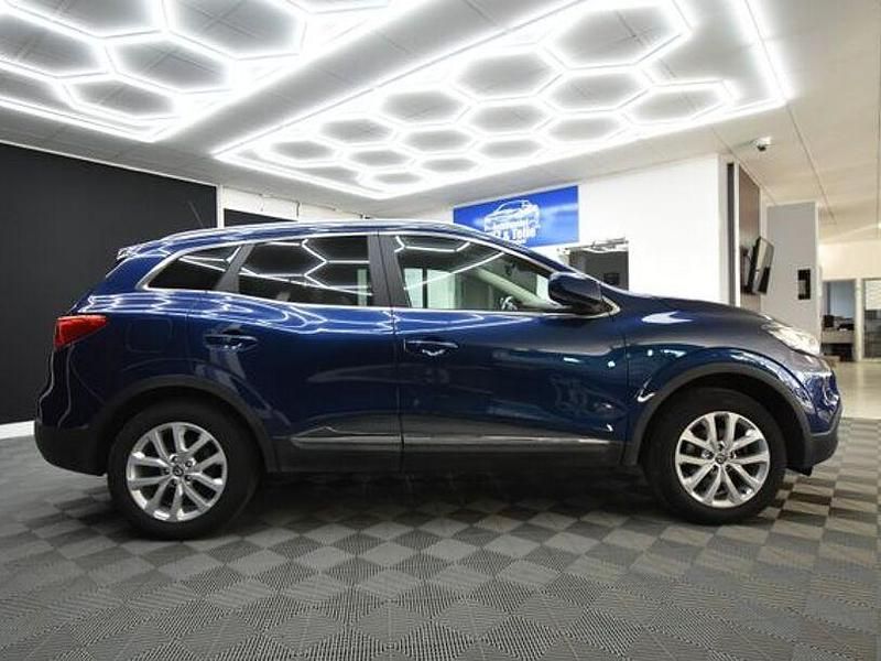 Gebraucht Renault Kadjar Play 131 PS (96 kW) 2017 Blau SUV