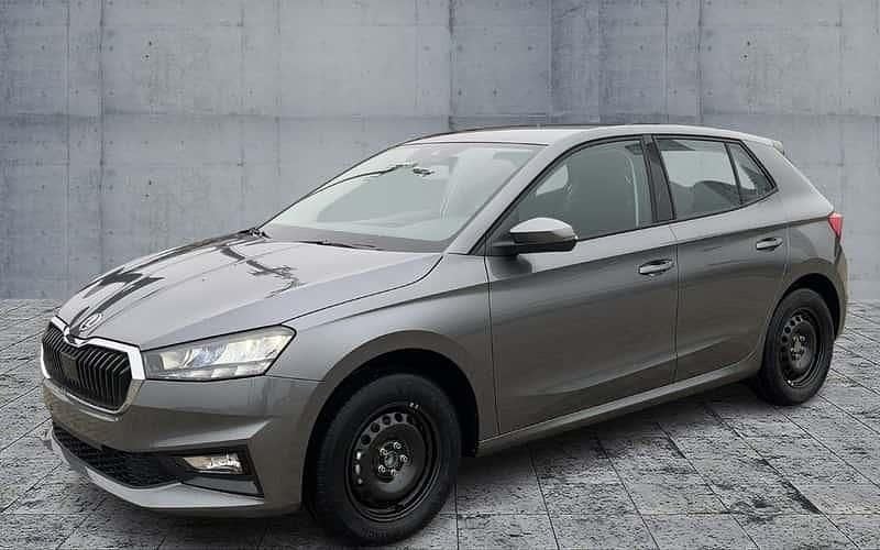 Grau Neu 2025 Skoda Fabia Essence Kleinwagen | 19.270 € (Guter Preis) - Bild 1/4