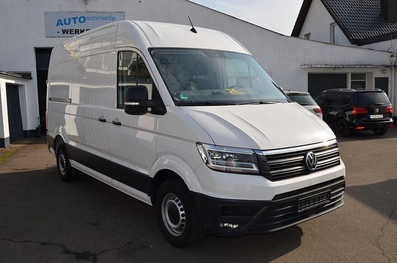 Gebraucht VW Crafter 177 PS (130 kW) 2019 Weiß Van