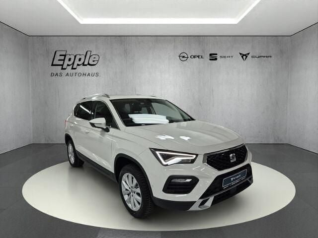 Neu Seat Ateca 150 PS (110 kW) 2025 Weiß SUV