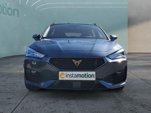 Gebraucht Cupra Leon 204 PS (150 kW) 2023 Grau Kombi