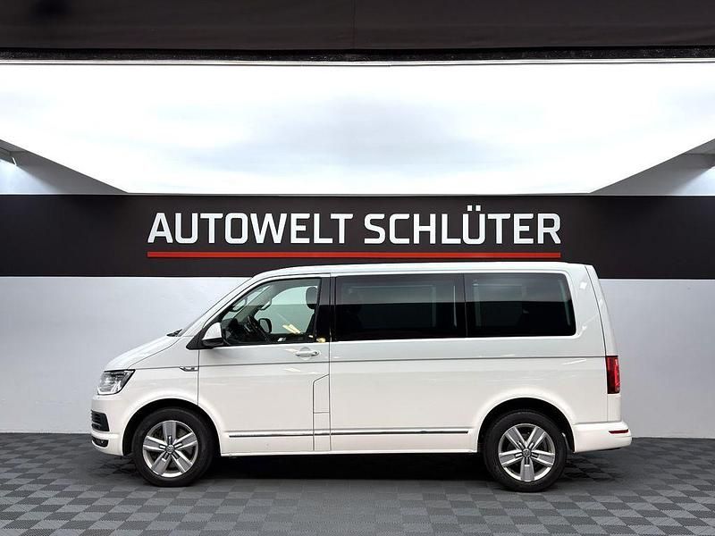 Gebraucht VW T6 Generation Six 204 PS (150 kW) 2016 Candyweiss Van