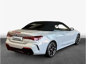 Neu BMW 420 Performance 184 PS (135 kW) 2025 M brooklyn grau metallic Cabrio