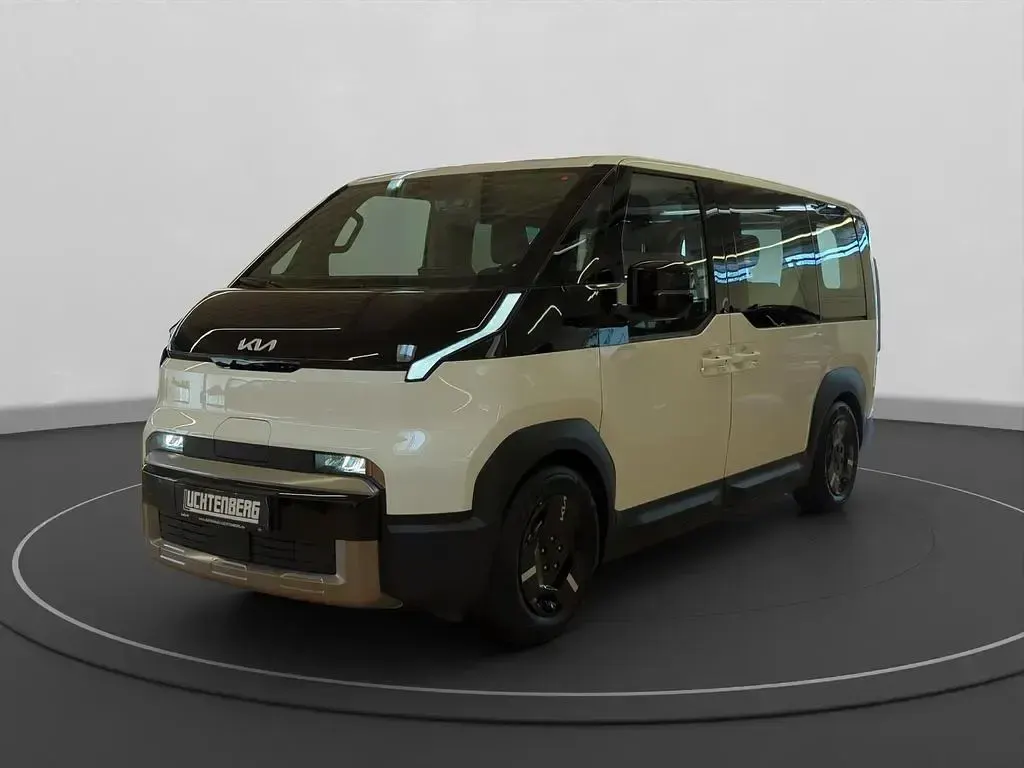 Neu Kia PV5 119 kW (163 PS) 2026 Weiß Van / Kleinbus
