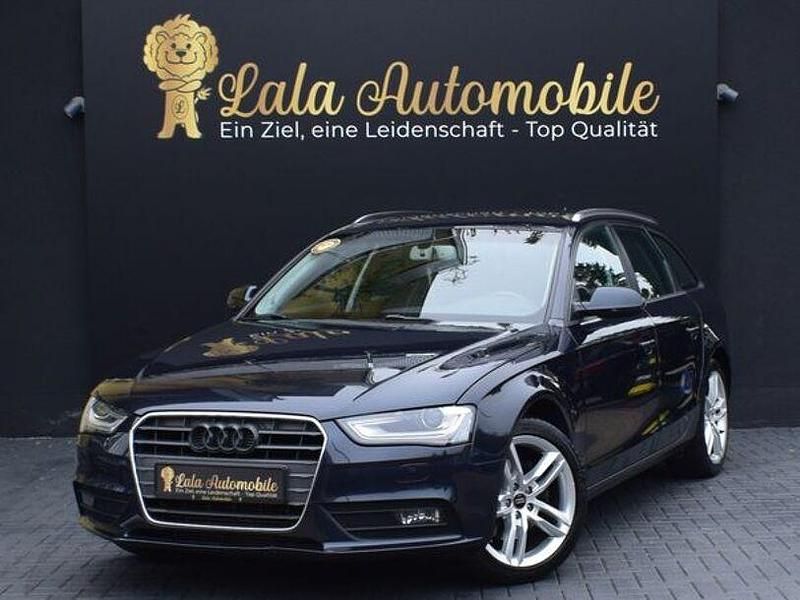 Gebraucht Audi A4 Attraction 177 PS (130 kW) 2013 Grau Kombi