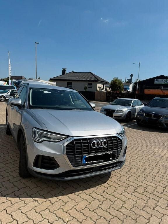 Gebraucht Audi Q3 190 PS (139 kW) 2022 Grau SUV