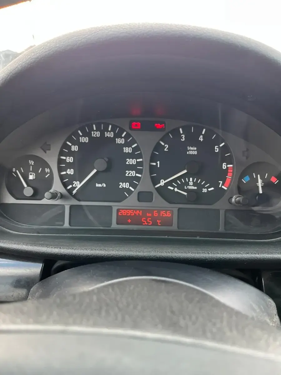 Gebraucht BMW 328 193 PS (141 kW) 1998 Limousine