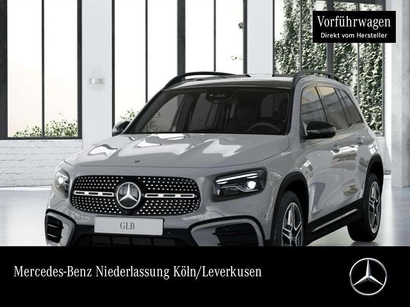 Grau Gebraucht 2025 Mercedes GLB220 AMG SUV | 53.590 € (Etwas zu teuer) - Bild 1/4