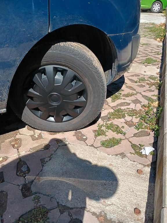 Gebraucht Ford Transit Custom 131 PS (96 kW) 2017 Blau Van / Kleinbus