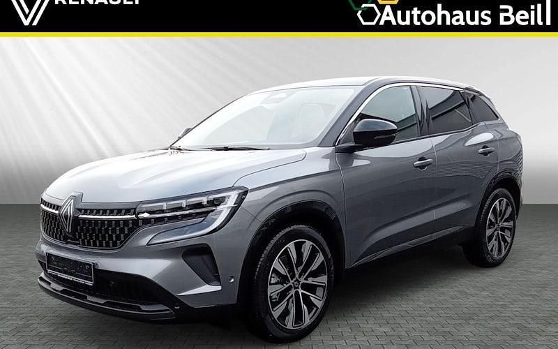 Gebraucht Renault Austral Techno 200 PS (147 kW) 2025 Grau(metallic) SUV