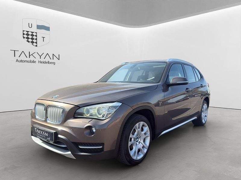 Gebraucht BMW X1 Performance 184 PS (135 kW) 2013 Braun SUV