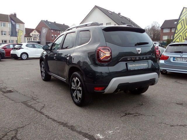 Gebraucht Dacia Duster Prestige 150 PS (110 kW) 2022 Grau SUV