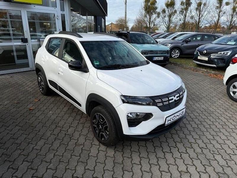 Gebraucht Dacia Spring Essentiel 44 kW (61 PS) 2023 Andere Kleinwagen