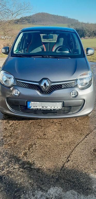Grau Gebraucht 2016 Renault Twingo Experience Kleinwagen | 6.800 € (Guter Preis) - Bild 1/4