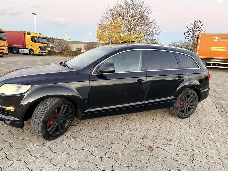 Gebraucht 2007 Audi Q7 SUV | 6.900 € (Superpreis) - Bild 1/4