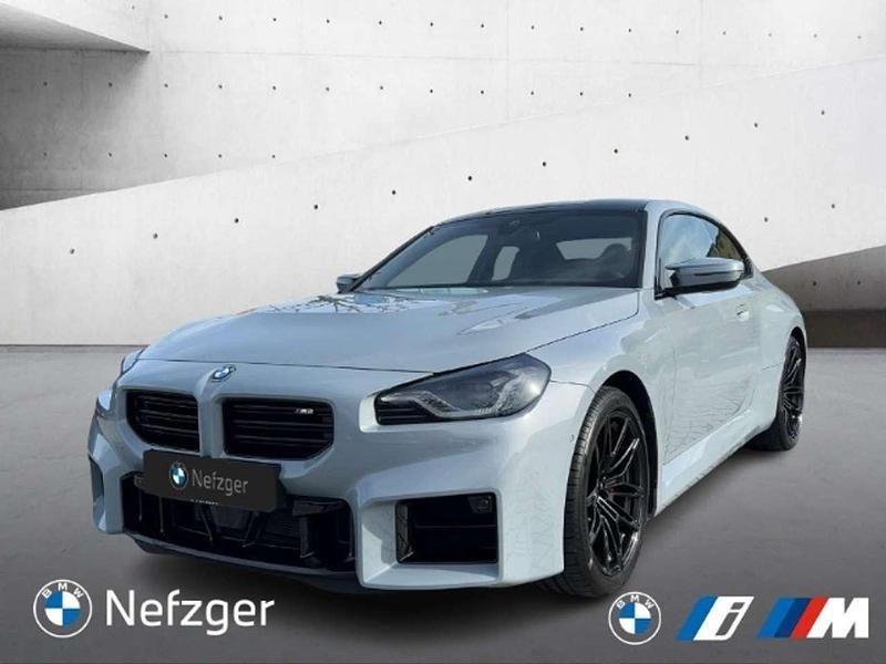 Brooklyn grau metallic Gebraucht 2024 BMW M2 Shadowline Coupé | 69.900 € (Teuer) - Bild 1/4