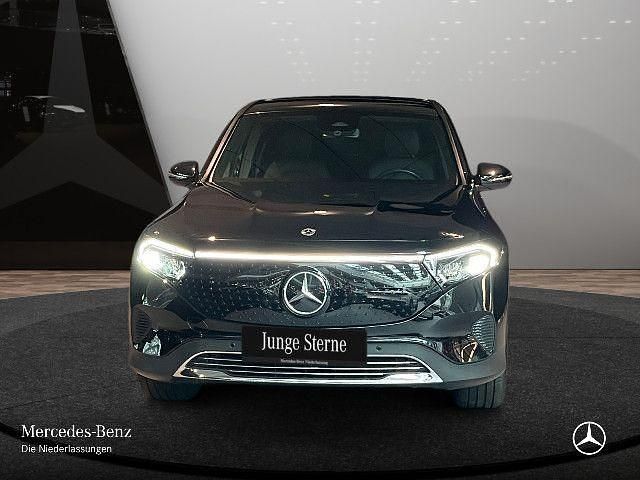 Schwarz Gebraucht 2024 Mercedes EQB300 Advanced SUV | 36.990 € (Fairer Preis) - Bild 1/4