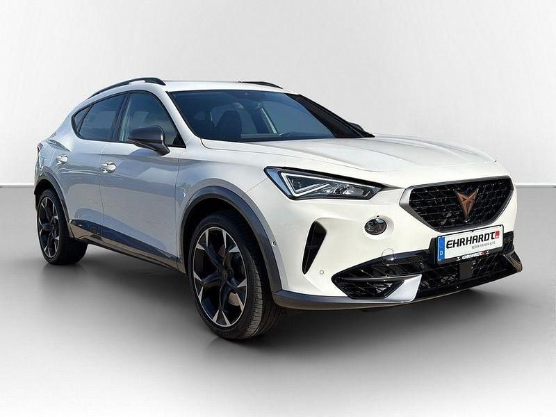 Gebraucht Cupra Formentor VZ 310 PS (228 kW) 2022 Weiß SUV