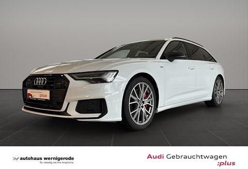 Gebraucht Audi A6 Sport 367 PS (269 kW) 2021 Weiß Kombi