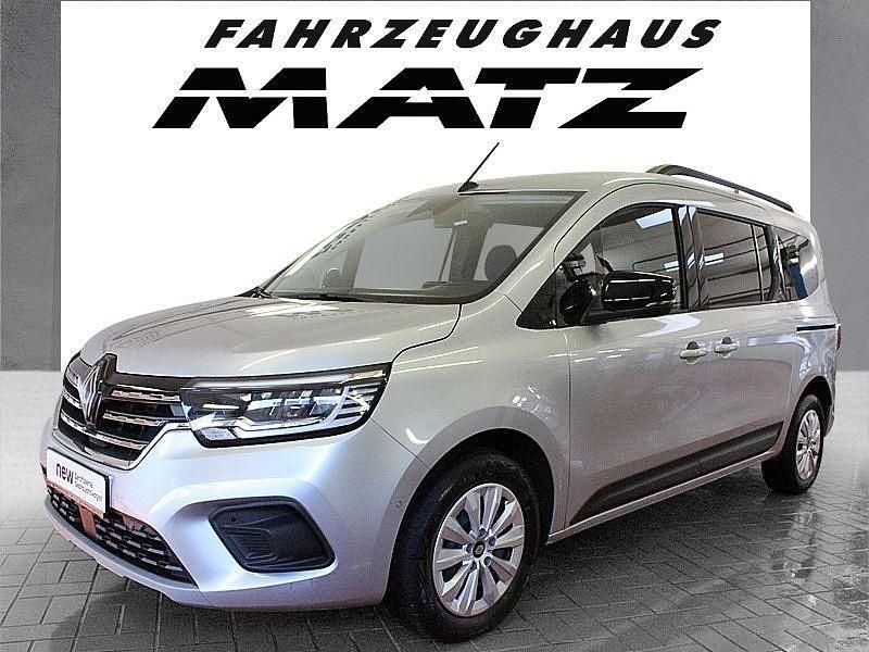 Gebraucht Renault Kangoo Techno 131 PS (96 kW) 2025 Silber Van / Kleinbus