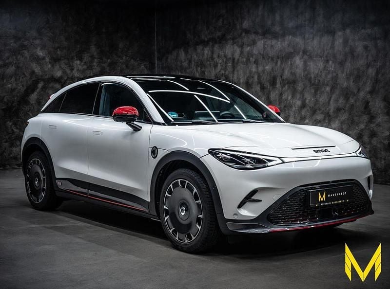 Second-hand Smart #3 200 kW (272 CP) 2024 Alb SUV