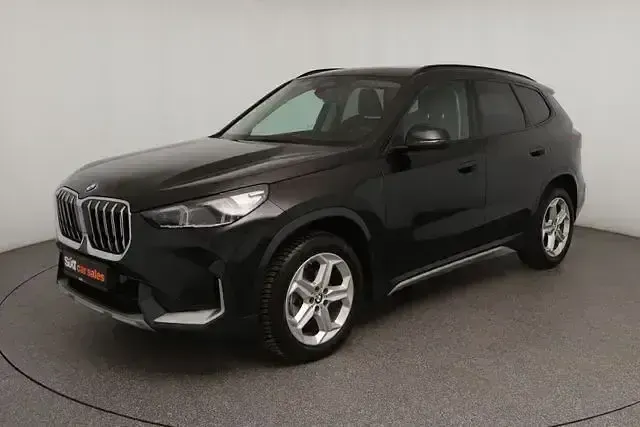 Gebraucht BMW X1 xLine 136 PS (100 kW) 2025 Schwarz SUV
