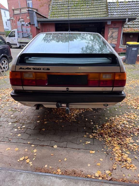 Beige Gebraucht 1987 Audi 100 Kombi | 3.900 € - Bild 1/4